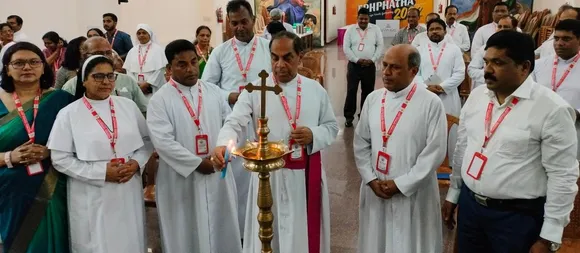 ഫരീദാബാദ് രൂപതയുടെ പാസ്റ്ററൽ കൗൺസിൽ യോഗം നടത്തി