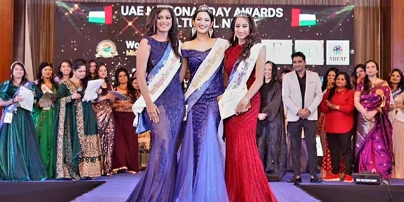 വേൾഡ് മലയാളി കൗൺസിൽ മിഡിലീസ്റ്റ് വനിതാ വിഭാഗം മലയാളി ക്വീൻ 2022 മത്സരം; ഐശ്വര്യ വിനു നായർക്ക് സൗന്ദര്യ പട്ടം, എലിസമ്പത്ത് ജേക്കബ് ആദ്യ റണ്ണർ അപ്പ്, വൃന്ദാ പ്രദീപ് രണ്ടാം റണ്ണർ അപ്പ്