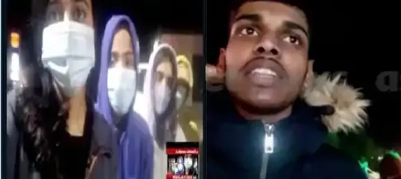 12 മണിക്കൂറോളമെടുത്താണ് ഇവിടേക്ക് നടന്നെത്തിയത്; കൊടും തണുപ്പിൽ കിലോമീറ്ററുകളോളം നടന്നെത്തിയവരെ അതിർത്തി കടക്കാൻ അനുവദിക്കുന്നില്ല, അതിർത്തിയിൽ ഇന്ത്യൻ എംബസി അധികൃതരില്ല; ഇന്ത്യൻ എംബസിയുടെ നിർദ്ദേശമനുസരിച്ച് പോളണ്ട് അതിർത്തിയിലെത്തിയ മലയാളികൾ അടക്കമുള്ള ഇന്ത്യൻ വിദ്യാർത്ഥികൾ കുടുങ്ങിക്കിടക്കുന്നു