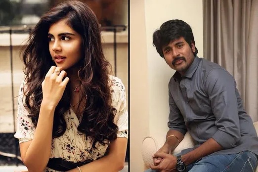 കല്യാണി പ്രിയദർശൻ വീണ്ടും തമിഴിൽ; നായകൻ ശിവകാർത്തികേയൻ