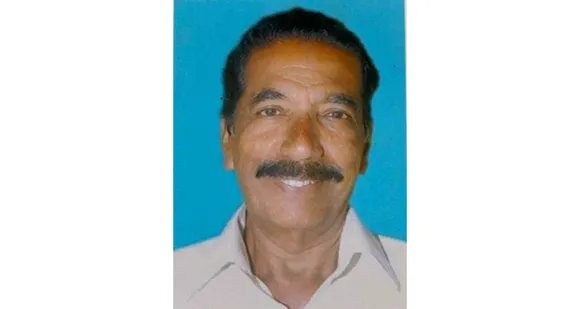 കേരള കോണ്‍ഗ്രസ് (എം) പ്രാദേശിക നേതാവ് വെള്ളിയേള്ളി വില്ലൻകല്ലേൽ വി.ജെ ജോസഫ് (ഔസേപ്പച്ചൻ) നിര്യാതനായി