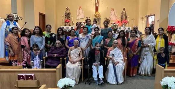അഞ്ചാം വാര്‍ഷികത്തില്‍ മരിയന്‍ സംഗമം ഒരുക്കി ന്യൂജേഴ്‌സി