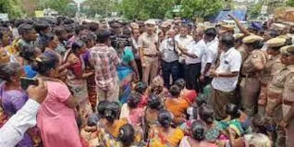 തമിഴ്നാട്ടിലെ വ്യാജമദ്യ ദുരന്തം: 3 പേര്‍ കൂടി മരിച്ചു, മരണസംഖ്യ 21 ആയി