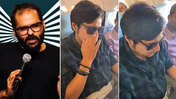 കുനാല്‍ കമ്രയ്‌ക്കേര്‍പ്പെടുത്തിയ വിലക്ക്: നിലപാട് അറിയിച്ച് ഡി.ജി.സി.എ.