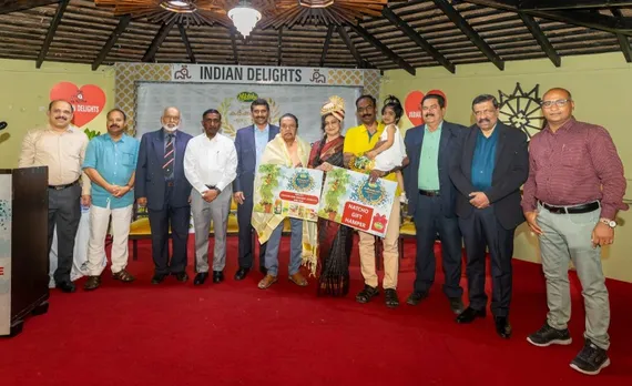 നാച്ചോ - ബഹ്‌റൈൻ സീസൺ II- കർഷകശ്രീ പുരസ്കാരം  ഷനിൽ -ഷൈല ദമ്പതികൾക്ക്