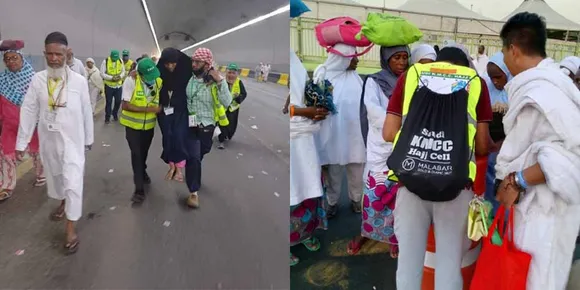 പുണ്യഭൂമിയില്‍ നിറവേറ്റിയത് ചരിത്ര ദൗത്യം; മിനായിൽ മുവ്വായിരത്തോളം കെ എം സി സി വളണ്ടിയർമാരുടെ തിളക്കമാർന്ന ഹജ്ജ് സേവനം