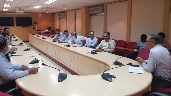 കോവിഡ് 19നെ നേരിടാന്‍ എന്‍. എം. ഡി. സി