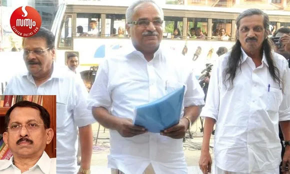 ഇപ്പോഴത്തെ സ്ഥിതി അനുസരിച്ച് കാനത്തിന്‌ ഒരു തവണ കൂടി സെക്രട്ടറിയാകാം, പക്ഷേ ശക്തി തെളിയിക്കാന്‍ കെ.ഇ. ഇസ്മയില്‍ വിഭാഗം വോട്ടെടുപ്പ് ആവശ്യപ്പെട്ടുകൂടായ്കയില്ല; പ്രായപരിധിവച്ച് ഇസ്മയിലിനെ സംസ്ഥാന നേതൃത്വത്തില്‍ നിന്നു തട്ടാനാണ് കാനം വിഭാഗത്തിന്‍റെ ശ്രമം, അതു ഫലിക്കുമെന്നു വന്നാല്‍ കെ.ഇ. വെറുതെ ഇരിക്കില്ല, വെളിയത്തിന്‍റെ കാലത്ത് സര്‍വപ്രതാപിയായി തിളങ്ങിയ നേതാവല്ലേ! എന്തായാലും സി.പി.ഐയിലും വിഭാഗീയത മറനീക്കി പുറത്തു വന്ന സ്ഥിതിക്ക് സംസ്ഥാന സമ്മേളനം കൊഴുക്കും- നിലപാട് കോളത്തില്‍ ഓണററി എഡിറ്റര്‍ ആര്‍ അജിത് കുമാര്‍
