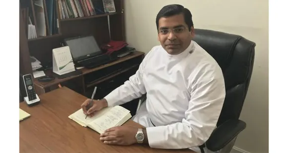 റവ. തോമസ് ജോൺ ഫെബ്രുവരി 23 ന് ഐപിഎല്ലില്‍ പ്രസംഗിക്കുന്നു