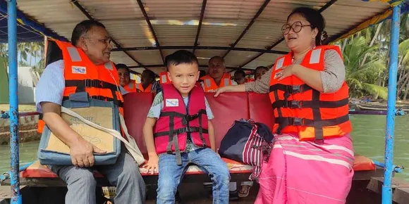 കേരളത്തിലെ സാംസ്കാരിക ഉൾക്കാഴ്ച മറ്റു സംസ്ഥാനങ്ങൾക്ക് മാതൃക: എഴുത്തുകാരി ഡോ. ജമുന ബീനി