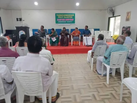 ഇടവെട്ടിയില്‍ ജൈവകൃഷി വ്യാപകമാക്കുന്നതിന്‌ പ്രവര്‍ത്തനം തുടങ്ങി