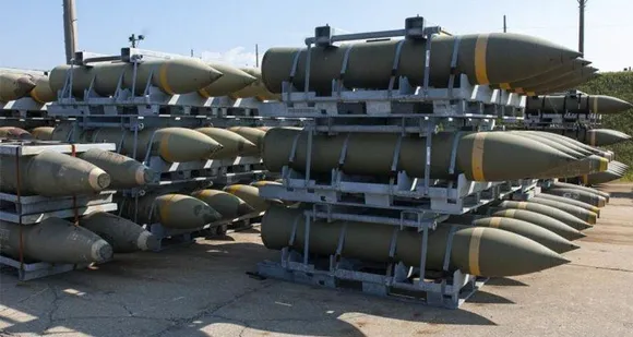 യുഎഇ യിലേക്കുള്ള ആയുധ വിൽപ്പന അമേരിക്ക നിർത്തിവെക്കണമെന്ന് ഹ്യൂമൻ റൈറ്റ്സ് വാച്ച്