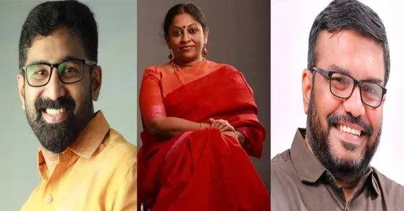നന്ദി പറഞ്ഞില്ലെങ്കില്‍ തെറി വിളിക്കുമോ എന്നു പേടിച്ചിട്ടല്ല, രാജേഷ് ആയതു കൊണ്ട്, തെറി വിളിക്കുമെന്നു പേടിയില്ല; സൈബര്‍ സെല്ലുകളെ‍ ഉപയോഗിച്ച് എന്നെ തെറി വിളിച്ച എം.എല്‍.എയുടെ മണ്ഡലമാണല്ലോ, തൃത്താല; “ഒരാള്‍ തെറി വിളിക്കുന്നു, മറ്റേയാള്‍ പുതുതലമുറയിലെ ഒരു കുട്ടിക്കു പ്രചോദനമായി‍…”: കെ. ആർ മീര