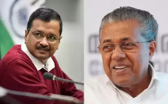 കർണാടകയിലെ സത്യപ്രതിജ്ഞാ ചടങ്ങ് ; പിണറായിക്കും അരവിന്ദ് കെജ്രിവാളിനും ക്ഷണമില്ല