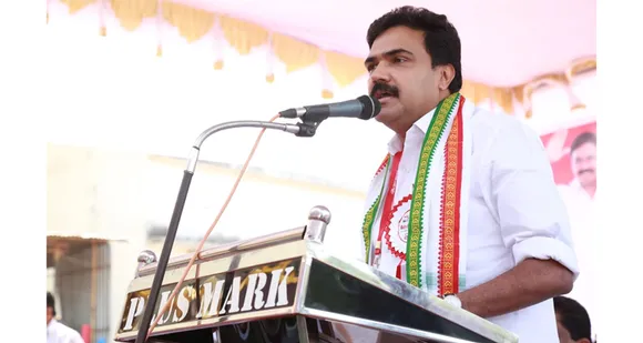 മരങ്ങാട്ടുപ്പിള്ളി സെൻ്റ് തോമസ് സ്കൂളിൽ ഹയർസെക്കൻ്ററി അനുവദിക്കണം: ജോസ് കെ മാണി