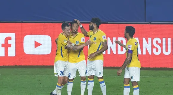 കേരള ബ്ലാസ്‌റ്റേഴ്‌സ് കിടിലോല്‍ക്കിടിലം! മൂന്ന് ഗോളടിച്ച് ചെന്നൈയിനെയും മൂലയ്ക്കിരുത്തി