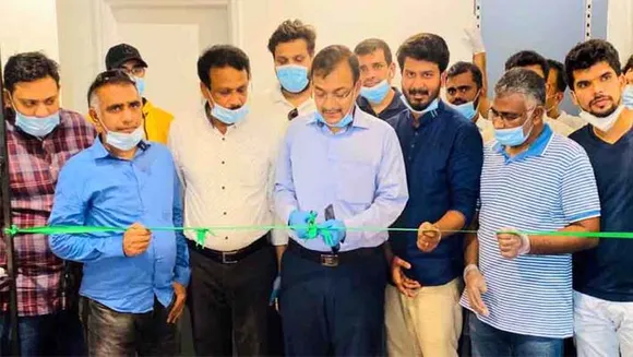 പിറ്റാവോ മെൻസ്‌ ഗാർമ്മെന്‍റ്സ് ബ്രാന്‍റ് ദുബൈയിൽ പ്രവർത്തനം ആരംഭിച്ചു