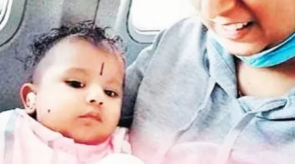 ആറു മാസം പ്രായമുള്ള കുഞ്ഞിന് പിസിആര്‍ പരിശോധനാഫലമില്ല; കുവൈറ്റില്‍ നിന്ന് ഇന്ത്യയിലേക്ക് പുറപ്പെടാനൊരുങ്ങിയ ദമ്പതികളെയും കുഞ്ഞിനെയും വിമാനത്താവളത്തില്‍ തടഞ്ഞു; വിദേശകാര്യമന്ത്രാലയം ഇടപെട്ട് പ്രശ്‌നം പരിഹരിച്ചു