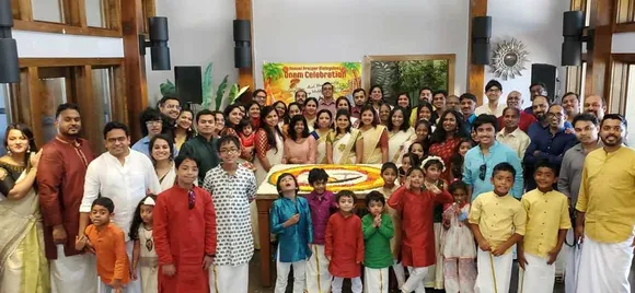 വേറിട്ടൊരാഘോഷമായി പ്രൊസ്‌പേർ മലയാളികളുടെ ഈ വർഷത്തെ ഓണാനുഭവം - അനശ്വരം മാമ്പിള്ളി
