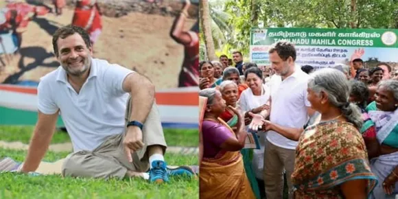 തമിഴ് നാട്ടില്‍ നിന്ന് രാഹുല്‍ ഗാന്ധിക്ക് കല്യാണാലോചന;  രസകരമെന്ന് രാഹുല്‍