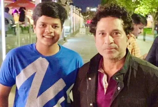 ഷഫാലിയുടെ ആത്മവിശ്വാസത്തിനു പിന്നില്‍ സച്ചിന്‍