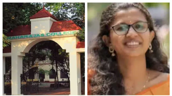 വ്യാജ രേഖ: മഹാരാജാസ് കോളേജ് പ്രിൻസിപ്പലിന്‍റെ മൊഴിയെടുത്തു, വിദ്യക്ക് ഒരു സഹായവും നൽകിയിട്ടില്ലെന്ന് പ്രിൻസിപ്പൽ; കേസ് അഗളി പൊലീസിന് കൈമാറും