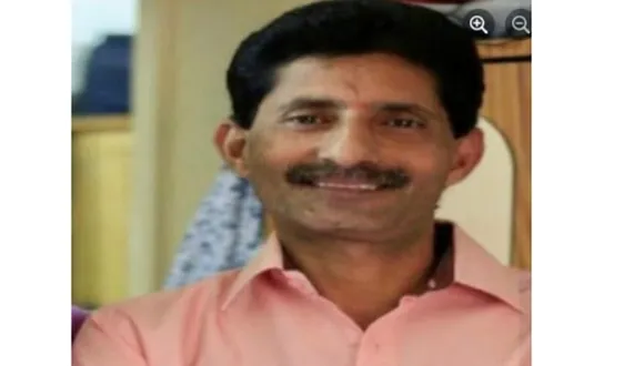 ബാങ്ക് ഓഫ് ബറോഡയുടെ ദുബായ് ഹെഡ് ഓഫീസ് ജീവനക്കാരനായ മലയാളി അന്തരിച്ചു