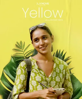 ജോയ് മൂവി പ്രൊഡക്ഷൻസിൻ്റെ യെല്ലോ റിലീസായി