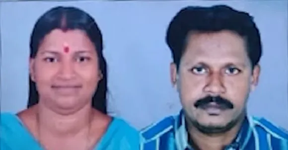 ജാമ്യമില്ലാ കേസില്‍ കുടുക്കി തേജോവധം ചെയ്‌തെന്ന് ആരോപണം; തമിഴ്‌നാട്ടില്‍ മലയാളി ദമ്പതികള്‍ ജീവനൊടുക്കി