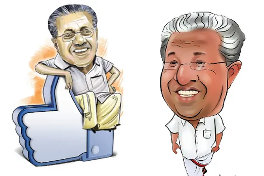 മുഖ്യന്‍ ചിരിക്കുന്ന പടം വൈറലാക്കാന്‍ ചിലവാക്കിയത് കോടികള്‍.  മലയാളി വിദ്യാര്‍ഥികളെ കൈയ്യിലെടുക്കാന്‍ നടത്തിയ 'സിഎം അറ്റ് ക്യാമ്പസ്' കഴിഞ്ഞപ്പോള്‍ ആഗോള വിദ്യാര്‍ഥി സമൂഹം തന്നെ എതിരായി. കറുത്ത മാസ്ക് കണ്ടാല്‍ പോലും തനിക്കെതിരാണോ എന്നൊരു വല്ലാത്ത ചിന്ത ! ഇനി  സി എം വില്ലേജ് ഓഫീസറുടെ ജോലി ചെയ്യുന്ന  ജനസമ്പര്‍ക്കം  തന്നെ ശരണം - കേരളത്തിന്‍റെ രാഷ്ട്രീയ കാലാവസ്ഥ മാറുമ്പോള്‍ - ദാസനും വിജയനും