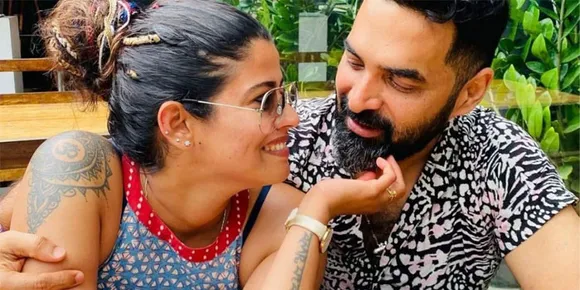 എന്റെ കണ്‍മണി ഇനി തെലുങ്കിലുമെന്ന് ഗോപി സുന്ദര്‍: അങ്കുട്ടന്റെ പുതിയ സിനിമയിലൂടെ തെലുങ്കില്‍ അരങ്ങേറ്റം കുറിക്കുകയാണെന്ന് അമൃത