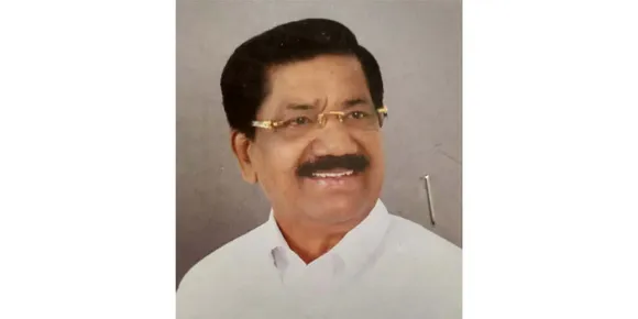 യൂസഫലി കേച്ചേരി സ്മാരക അവാർഡ് ബഹറൈന്‍ വ്യവസായി ഡോ: കെ.എസ്.മേനോന്