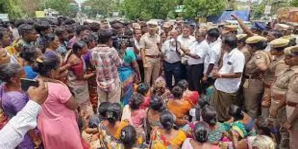 തമിഴ്നാട്ടില്‍ വ്യാജമദ്യ ദുരന്തം: മരണം 13 ആയി,  രണ്ടു പേരുടെ നില ഗുരുതരം