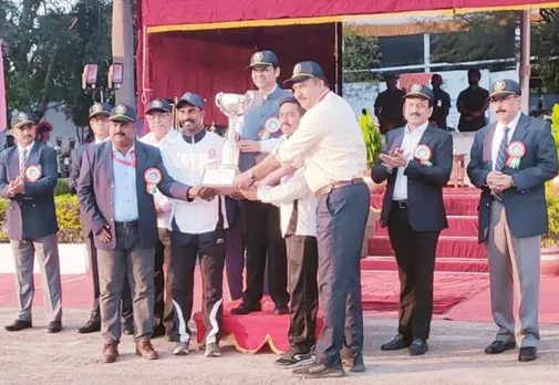 71 - മത് ആള്‍ ഇന്ത്യ പോലീസ് റെസ്ലിംഗ് ക്ലസ്റ്റര്‍ ചാമ്പ്യന്‍ഷിപ്പിപ്പ് : പഞ്ചഗുസ്തിയില്‍ കേരള പോലീസ് ചാമ്പ്യന്‍മാര്‍