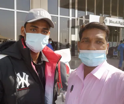 നിയമ കുരുക്കില്‍ കുടുങ്ങിയ യു പി സ്വദേശി സാമുഹ്യ പ്രവര്‍ത്തകരുടെ സഹായാത്താല്‍ നാടണഞ്ഞു.