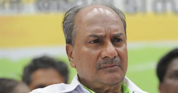 വിദ്യാര്‍ഥികളുടെ വിദ്യാഭ്യാസ വായ്പകള്‍ക്ക് ഒരു വര്‍ഷത്തേക്കു പലിശ രഹിത മൊറട്ടോറിയം പ്രഖ്യാപിക്കണം;  എകെ ആന്റണി