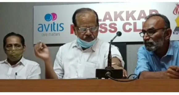 ഗാന്ധിയൻ സ്മരണകളെ ഭരണകൂടങ്ങൾ ഇല്ലാതാക്കാൻ ശ്രമിക്കുന്നത് അപലപനീയം - എൻസിപി പാലക്കാട് ജില്ലാ പ്രസിഡണ്ട് എ. രാമസ്വാമി