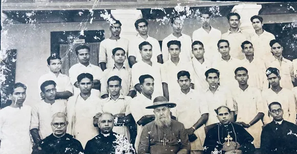 പാലായിലെ ആദ്യ പള്ളിക്ക് 1019 വയസ്സ് !