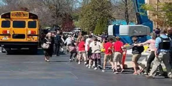 യുഎസ് സ്കൂളില്‍ വെടിവയ്പ്പ്: ആറു പേര്‍ മരിച്ചു