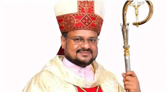 ബിഷപ്പ് ഫ്രാങ്കോ മുളയ്ക്കൽ വീണ്ടും ജലന്ധർ രൂപതാധ്യക്ഷ പദവിയിലേക്ക് ! ബിഷപ്പ് ഫ്രാങ്കോയെ കുറ്റവിമുക്തനാക്കിയ കോടതി വിധി വത്തിക്കാൻ അംഗീകരിച്ചു. ബിഷപ്പ് ഫ്രാങ്കോ ഉടൻ ചുമതലയേക്കുമെന്ന് ഇന്ത്യയിലെ വത്തിക്കാൻ സ്ഥാനപതി ആർച്ച് ബിഷപ്പ് ജിയോപോൾഡോ ഗിറെല്ലി ! ബിഷപ്പ് ഫ്രാങ്കോ മുളയ്ക്കൽ പദവിയിലേക്ക് മടങ്ങിയെത്തുന്നത് നാലു വർഷത്തിന് ശേഷം