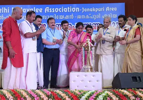 ഡിഎംഎ ജനക് പുരി ഏരിയയുടെ 'ഓണം പൊന്നോണം' ഓണാഘോഷ പരിപാടി ജനക് പുരി അഗര്‍വാള്‍ സഭാ ഹാളില്‍ അരങ്ങേറി