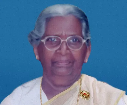 കൊടുവേലി വാണിയപ്പുരയ്‌ക്കല്‍ മറിയക്കുട്ടി നിര്യാതയായി