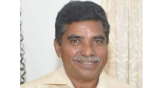 വിധവാ വയോജന ക്ഷേമസംഘം സംസ്ഥാന പ്രസിഡന്റും, കേരള കോൺഗ്രസ് സംസ്ഥാന ജനറൽ സെക്രട്ടറിയുമായ ആപ്പാഞ്ചിറ പൊന്നപ്പന്‍ അന്തരിച്ചു