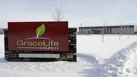 കാനഡയിൽ കോവിഡ് നിയന്ത്രണം ലംഘിച്ച് പ്രാർഥന നടത്തിയ പാസ്റ്റർ അറസ്റ്റിൽ