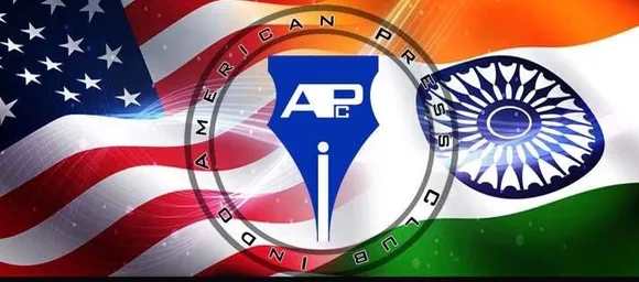 ഇൻഡോ അമേരിക്കൻ പ്രസ് ക്ളബ്ബിന്റെ ഹൂസ്റ്റൺ ചാപ്റ്ററിന്റെ പ്രവർത്തനോൽഘാടനം  മാർച്ച് 17 ന്