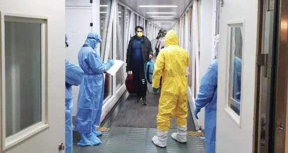 കുവൈറ്റിൽ ഒരാള്‍ക്കുകൂടി കൊറോണ സ്ഥിരീകരിച്ചു. ആകെ വൈറസ് ബാധിച്ചവരുടെ എണ്ണം 65 ആയി