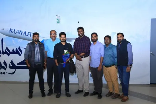 ജോസഫ് അന്നംകുട്ടി ജോസിന് കുവൈറ്റിൽ ഊഷ്മള സ്വീകരണം