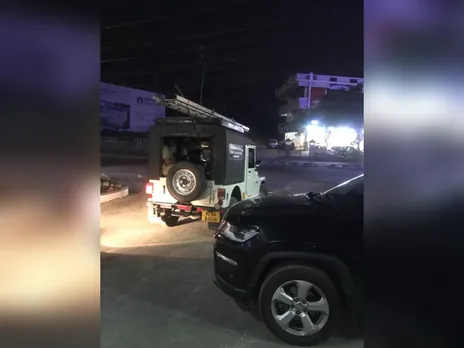 പാലായിൽ വൈദ്യുതി തടസ്സം പതിവാകുന്നുതിന് കാരണം എ ബി സി കേബിൾ സ്ഥാപിച്ചതിൽ സർക്കാർ നടത്തിയ അഴിമതി; സർക്കാരിൻറെ കൊള്ളക്ക് നാട്ടുകാരുടെ രോക്ഷത്തിന് ഇരയാകുന്നത് വൈദ്യുതി വകുപ്പ് ജീവനക്കാർ: കോൺഗ്രസ് പാലാ മണ്ഡലം കമ്മിറ്റി സമരമുഖത്തേക്ക്