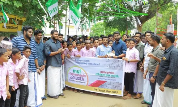 മൂല്യങ്ങള്‍ ഇല്ലാത്ത തലമുറ നാടിനെ അരക്ഷിതമാക്കും: നിഷാദ് കെ സലിം