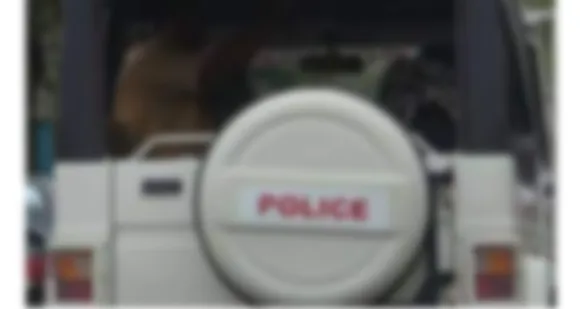 വഴിയാത്രക്കാരനെ ഇടിച്ചു വീഴ്ത്തി ; നിർത്താതെ പോയ വാഹനം പാലാ ട്രാഫിക് പോലീസ് പിടികൂടി